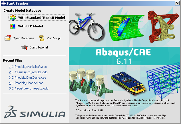 2 2 Introduction To Abaqus Cae